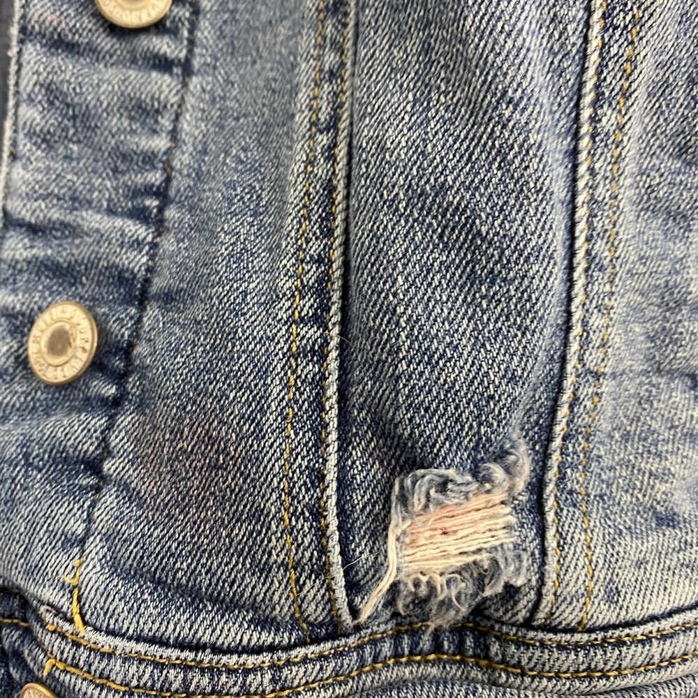 Jean jacket - Picture 4 of 4
